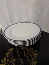 6 ASSIETTES HAVILAND