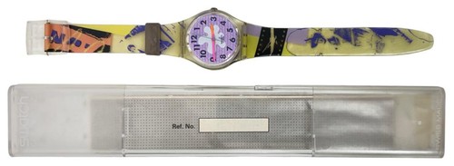 Montre poignet swatch gents - montre,