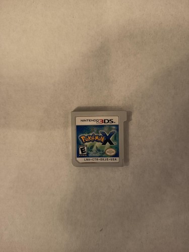 Jeu nintendo 3ds pokemon - -,
