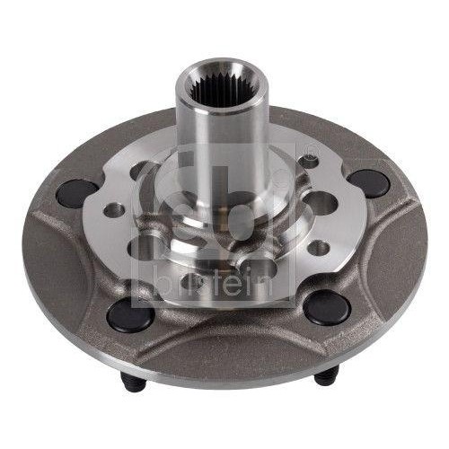 Moyeu roue febi bilstein - moyeu,