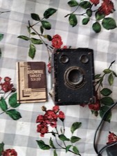 KODAK Brownie TARGET SIX-20 +