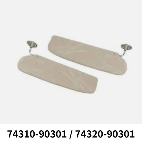 Genuine toyota bj40 fj40 fj45 - genuine,