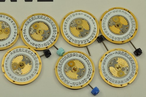 Mouvement montre eta - montre,