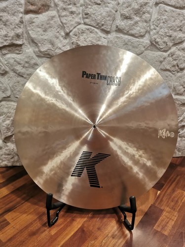 Zildjian k paper thin - ",