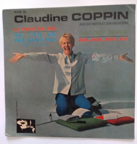 Tours claudine coppin - 45, ep