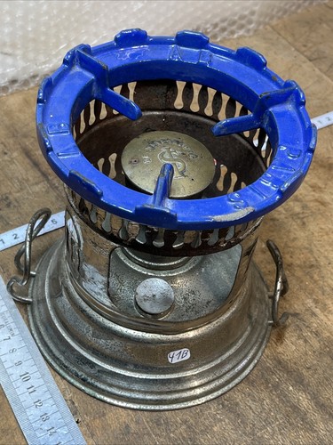 Réchaud pétrole old - réchaud,