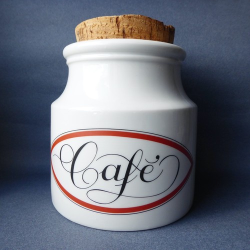 Pot café porcelaine - cafÉ, en