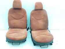 Lot de 2 sièges avants 8845A2 Citroen C2