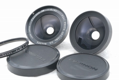 Objectif exc fuji fujinon - fujinon, sw