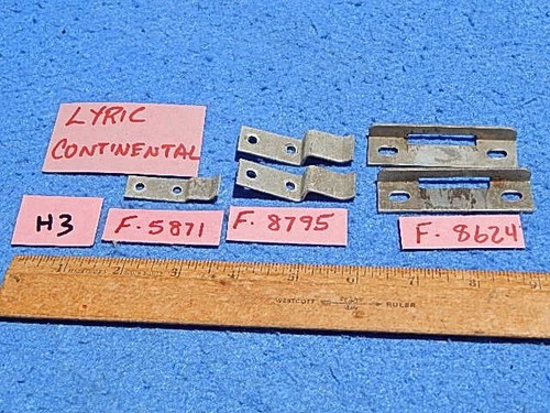 Ami continental lyric 5871 - ami, f-5871