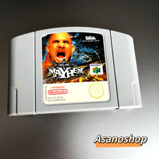 Mayhem Jeu Nintendo 64 (N64)