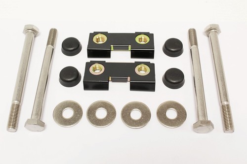 Kit montage pare chocs - de, pare-chocs
