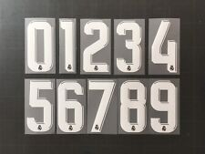 NUMBER / NUMERO SHORT REAL