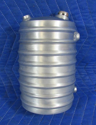 Nos beehive oil - tank, harley