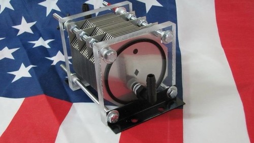 Hydrogen generator dry - dry, cell
