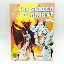 Strange - LUG - LE SURFER