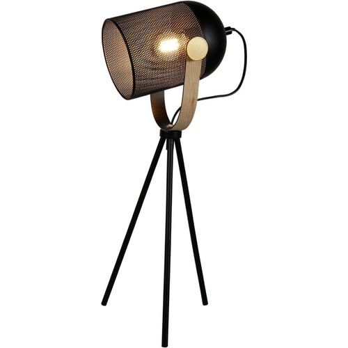 Lampe spot avec trépied - lampe,