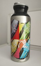 gourde coca cola de collection la pop art 1972