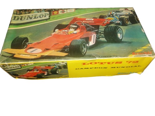 Sanchis réf 272 voiture - 272, f1
