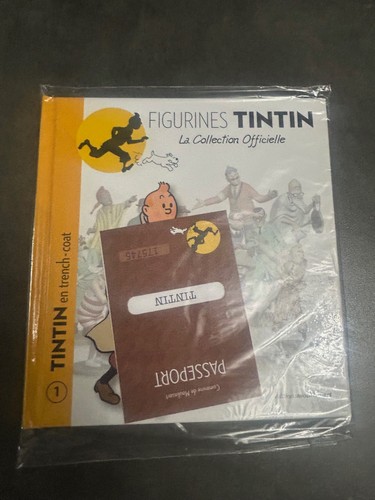 Tintin livret moulinsart pour - livret,