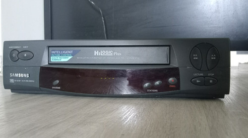 Magnetoscope samsung sv610f - sv610f, hs