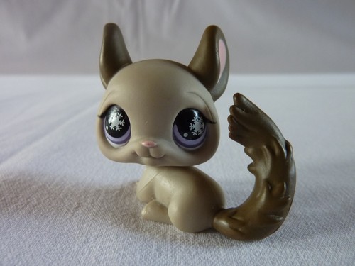 Petshop lps littlest - lps,