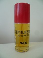 WEIL GENTILHOMME eau de