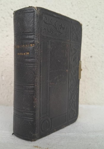Paroissien romain dijon - paroissien,