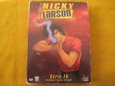 Nicky Larson / Saison 1 Volume 2/BE/VF/5 dvd