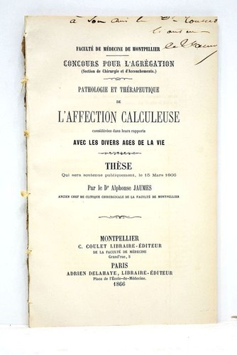 Livre ancien medecine - ancien,