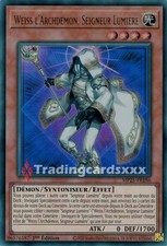 Yu-Gi-Oh! Weiss l'Archdémon, Seigneur Lumière : UR MP25-FR186