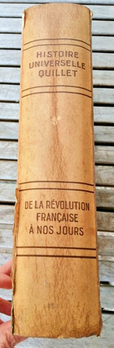 Ancien livre histoire - ancien,