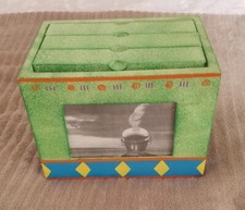 Boite en bois pour rangement