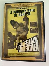 Dvd Le Parrain Noir De Harlem 1974 The Black Godfather Blaxploitation Vintage