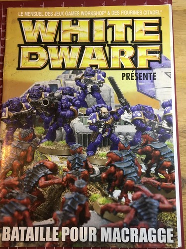 Livre règles warhammer - livre,