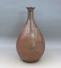 Antique Japonais Pottery Fleur
