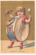 CHROMOS AO#AL000329 ENFANT