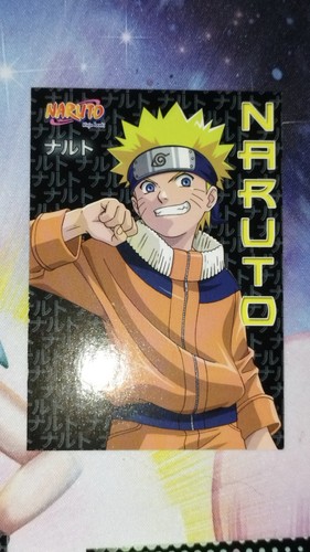 Carte naruto ninja ranks - carte, 8