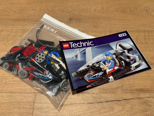 Lego technique 8223 - , hydrofoil