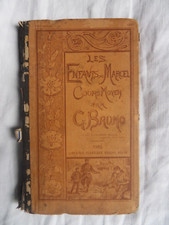 Les Enfants de Marcel, Cours Moyen par G. Bruno, Librairie E. Belin édition 1906