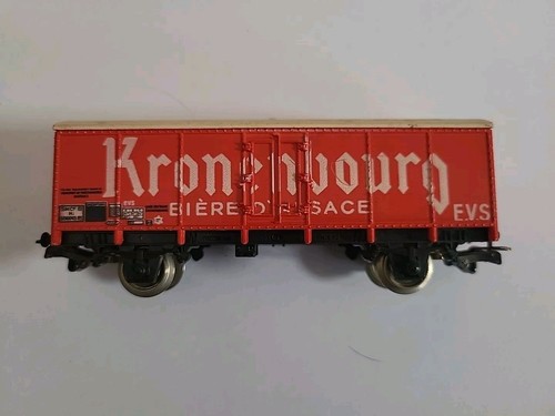 Wagon jouef 6260 marchandise - wagon,