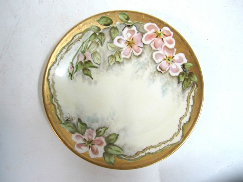 Artist signed hand painted - artist,