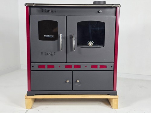 Cuisinière bois prometey - cuisinière, à