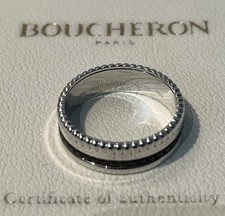 Bague Boucheron Quatre Black
