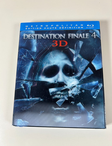 Destination finale - destination, 3d