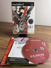 Metal Gear Solid 2 Sons of