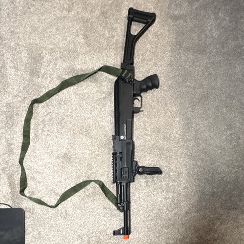 Cybergun electric - cybergun, 47