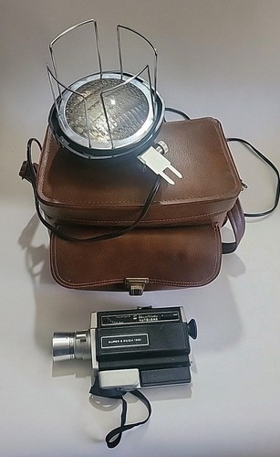 Bell howell super - &,