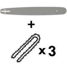 Guide 20 pouces (50 cm) avec