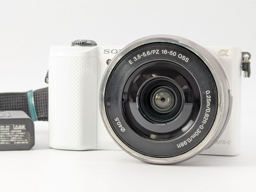 Appareil photo numérique sans